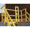 FRP Modular Handrailing for Safety Requirements, Fiberglass Handrail